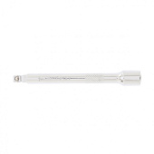 Удлинитель, 100 мм, 1/4", CrV, полированный хром, для работ в труднодост. местах// MATRIX MASTER Удлинитель, 100 мм, 1/4", CrV, полированный хром, для работ в труднодост. местах// MATRIX MASTER