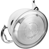  Чайник заварной с сеткой 1.2 л Hoffmann НМ 5514 