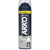  Пена для бритья ARKO FORCE 200мл 