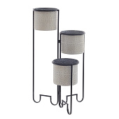 Кашпо, L43 W34 H76 см 813272 Кашпо, L43 W34 H76 см 813272