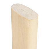 Топорище 400мм, шлифованное, бук, Сибртех Топорище 400мм, шлифованное, бук, Сибртех