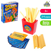 Настольная игра Тяни картошку, №SL-04287 5018325 Настольная игра Тяни картошку, №SL-04287 5018325