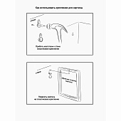 Канвасы IDEA Абстракция №5 70х105 Канвасы IDEA Абстракция №5 70х105
