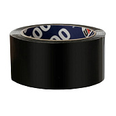  Скотч 48ммх66м 45мкм черный UNIBOB 