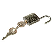  Замок навесной PD-01-20  АПЕКС /12 