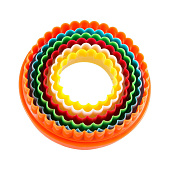 Набор кулинарных форм Mallony 003954 Набор кулинарных форм Mallony 003954