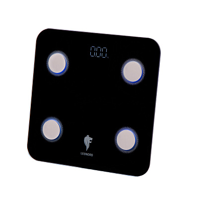  Весы напольные LEONORD LE-1273 Bluetooth 