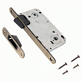  Защелка дверная магнитная с/у 5300-М-WC-AB (бронза) Апекс 