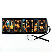 Мешочек для карт удлиненный Женские чары, 10038598 Мешочек для карт удлиненный Женские чары, 10038598