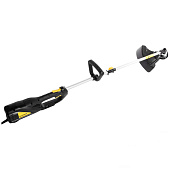 Электрический триммер Huter GET-1500SL, 1,5 кВт, разбор. штанга, леска/нож Электрический триммер Huter GET-1500SL, 1,5 кВт, разбор. штанга, леска/нож