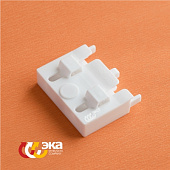 Финал (2шт.) для 2-рядного карниза Стандарт Финал (2шт.) для 2-рядного карниза Стандарт