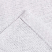 Полотенце 70х130 Love Life Border махровое, белый, 9097562 Полотенце 70х130 Love Life Border махровое, белый, 9097562