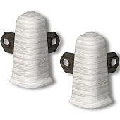 Угол наруж. Деконика Клен патина 55мм (2шт) Угол наруж. Деконика Клен патина 55мм (2шт)