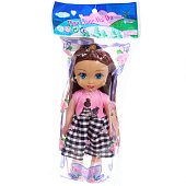 Кукла Никки 23х10х3 см, 550-0764 Кукла Никки 23х10х3 см, 550-0764