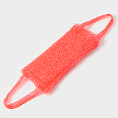  Мочалка "Демидовская", 15?40 см, цвет микс   1847135 