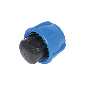 Заглушка 20 PN16 ПНД Заглушка 20 PN16 ПНД