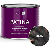  Патина для металла медь 0.2 кг Elcon 