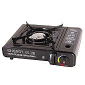 Плитка газовая портатив Energy GS-300, 2,5кВт (35х30х9,5см) пьезоподжигом в кейсе 157834 Плитка газовая портатив Energy GS-300, 2,5кВт (35х30х9,5см) пьезоподжигом в кейсе 157834