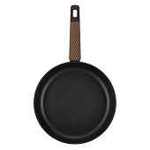 Сковорода 28х5,8 см Linea BROWNIE 93-AL-BR-1-28 Сковорода 28х5,8 см Linea BROWNIE 93-AL-BR-1-28