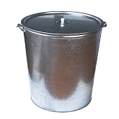 Бак 110л оцинкованный Лысьва Бак 110л оцинкованный Лысьва