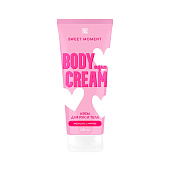  Крем для рук и тела SWEET MOMENT Малина и мята 200мл Family Cosmetics 