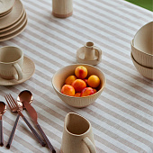  Скатерть (лен) 110х140 SL HOME Strict line 10494025 