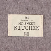  Кухонный набор 2 предмета Этель ECO цвет серый 