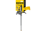 Пистолет для монтажной пены STAYER MASTER, металлический корпус
