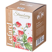 Банка с крышкой Strawberry 800мл 12х16см микс 368-527 Банка с крышкой Strawberry 800мл 12х16см микс 368-527