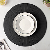 Салфетка сервировочная «Ра», серая 5494628 Салфетка сервировочная «Ра», серая 5494628