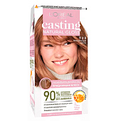 Краска для волос L'O Casting Natural Gloss 723 Пряничный латте Краска для волос L'O Casting Natural Gloss 723 Пряничный латте