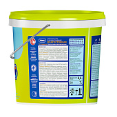 Краска для стен и потолков влагостойкая Текс УНИВЕРСАЛ 7кг. Краска для стен и потолков влагостойкая Текс УНИВЕРСАЛ 7кг.