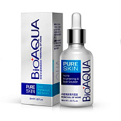  Сыворотка для лица Bioaqua Pure Skin от акне для проблемной кожи 30мл 