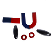 Набор для опытов Эврики "Магнетизм", 7070793 Набор для опытов Эврики "Магнетизм", 7070793