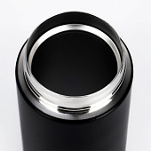 Термокружка, 420 мл, «Любви», с термометром 7073783 Термокружка, 420 мл, «Любви», с термометром 7073783