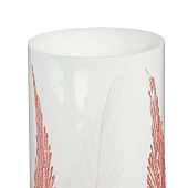  Ваза "Золотые листочки" d-12 см, 30 см 10911486 