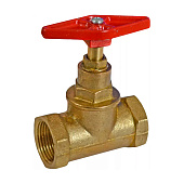 Вентиль латун 15б1п Ду32 Вентиль латун 15б1п Ду32