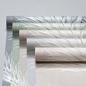  Обои 1.06х10м Тельма арт.11364-03 Бежевый  /Артекс 