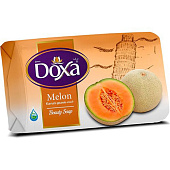  Мыло твердое DOXA Fruit series Дыня 150гр 