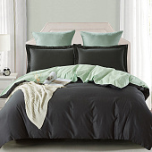  Комплект постельного белья 2 спальный Karteks сатин, SK009 