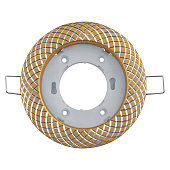 Светильник точечный встраиваемый GX53 NGX-R11 круг мат.золото 93073 (d110х20/монтажн d90) /Navigator Светильник точечный встраиваемый GX53 NGX-R11 круг мат.золото 93073 (d110х20/монтажн d90) /Navigator