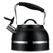 Чайник 3л со свистком Linea TEA 78-001