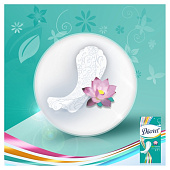 Ежедневные гигиенические прокладки DISCREET Женские Deo Water Lily Multiform Trio 60шт Ежедневные гигиенические прокладки DISCREET Женские Deo Water Lily Multiform Trio 60шт
