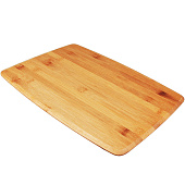 Доска разделочная Vetta Bamboo бамбук 38х28х1,0 см 851-135