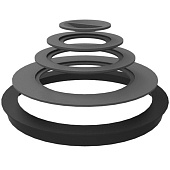 Плита чугунная 360 К-Пл (комплект)