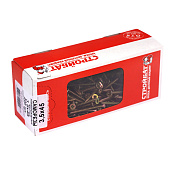  Саморезы универсальные желтые ШУж 3,5х45мм, потайная голова, 200шт 