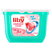 Капсулы для стирки LIBY 416г 52 (Color) Капсулы для стирки LIBY 416г 52 (Color)