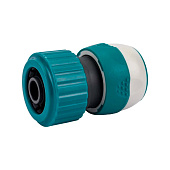 Быстросъемный соединитель RACO  COMFORT-PLUS, 3/4", из ABS-пластика 4248-55235C