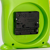 Будильник настольный Крокодил детские d-9 см 12?15 см АА 9541331 Будильник настольный Крокодил детские d-9 см 12?15 см АА 9541331