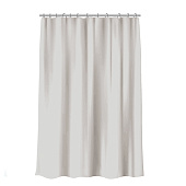 Штора для ванной 200x200 полиэстер XL 4 цвета 461-536 Vetta Штора для ванной 200x200 полиэстер XL 4 цвета 461-536 Vetta